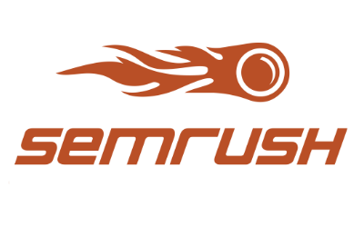 Logo SEMRUSH SEO Agence Web